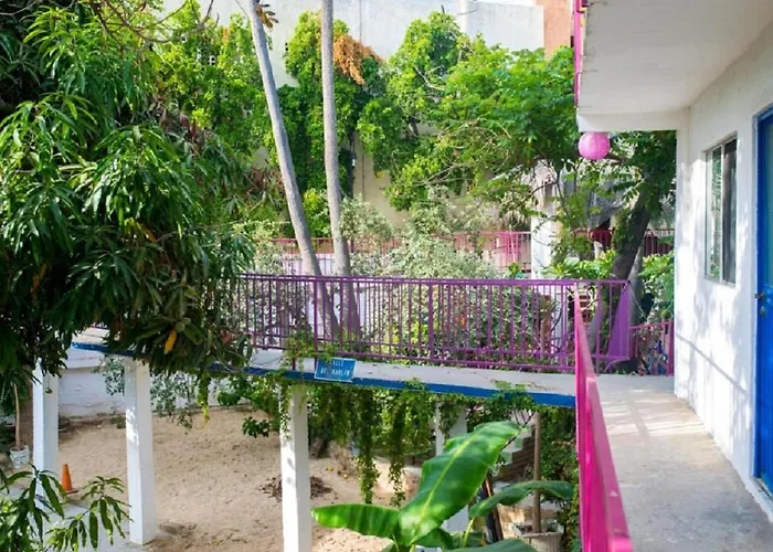 Hotel Posada Senor Manana